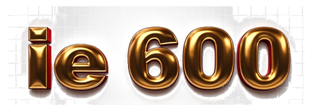 ie600 logo